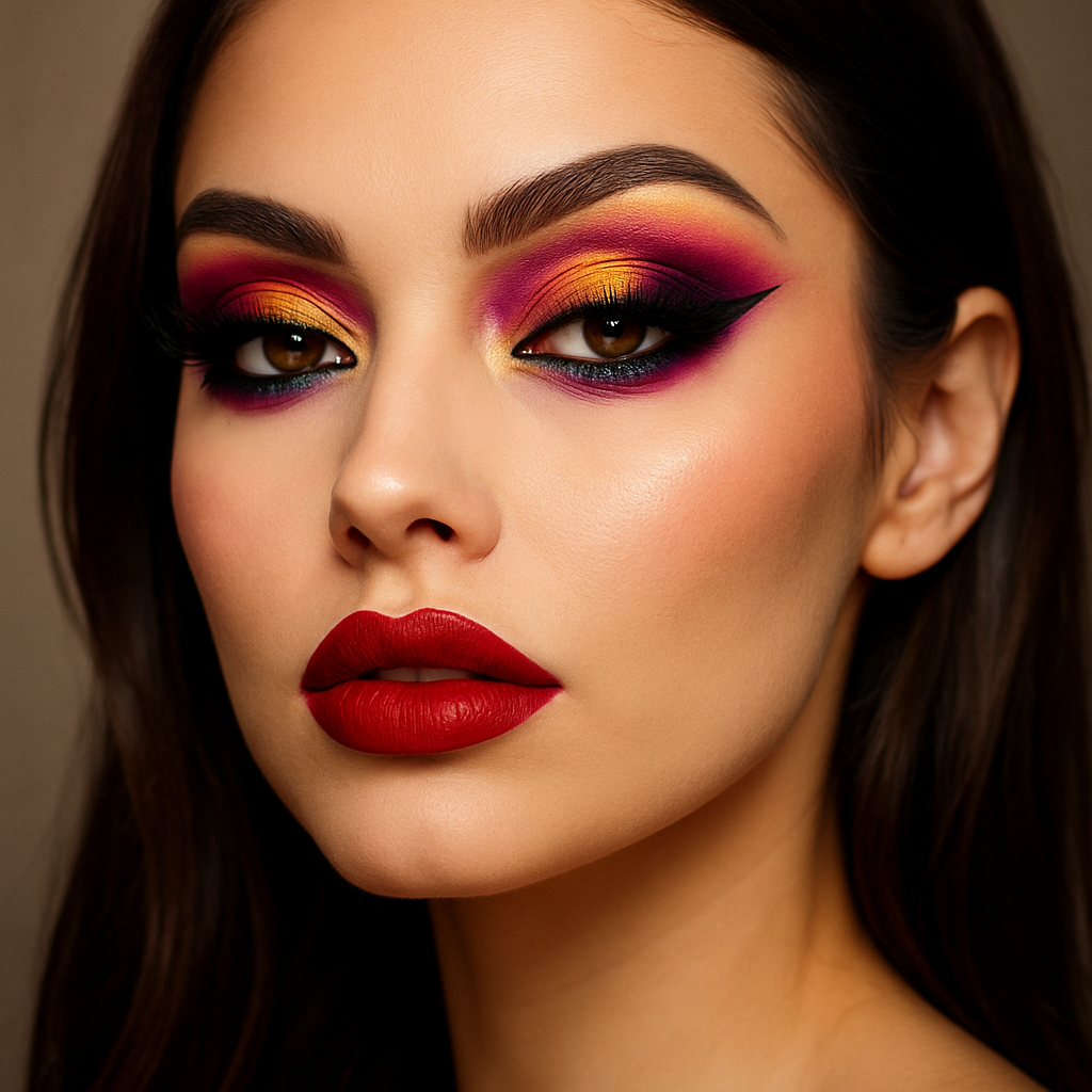 Rock Bold Makeup: Expert Tips & Tricks for All