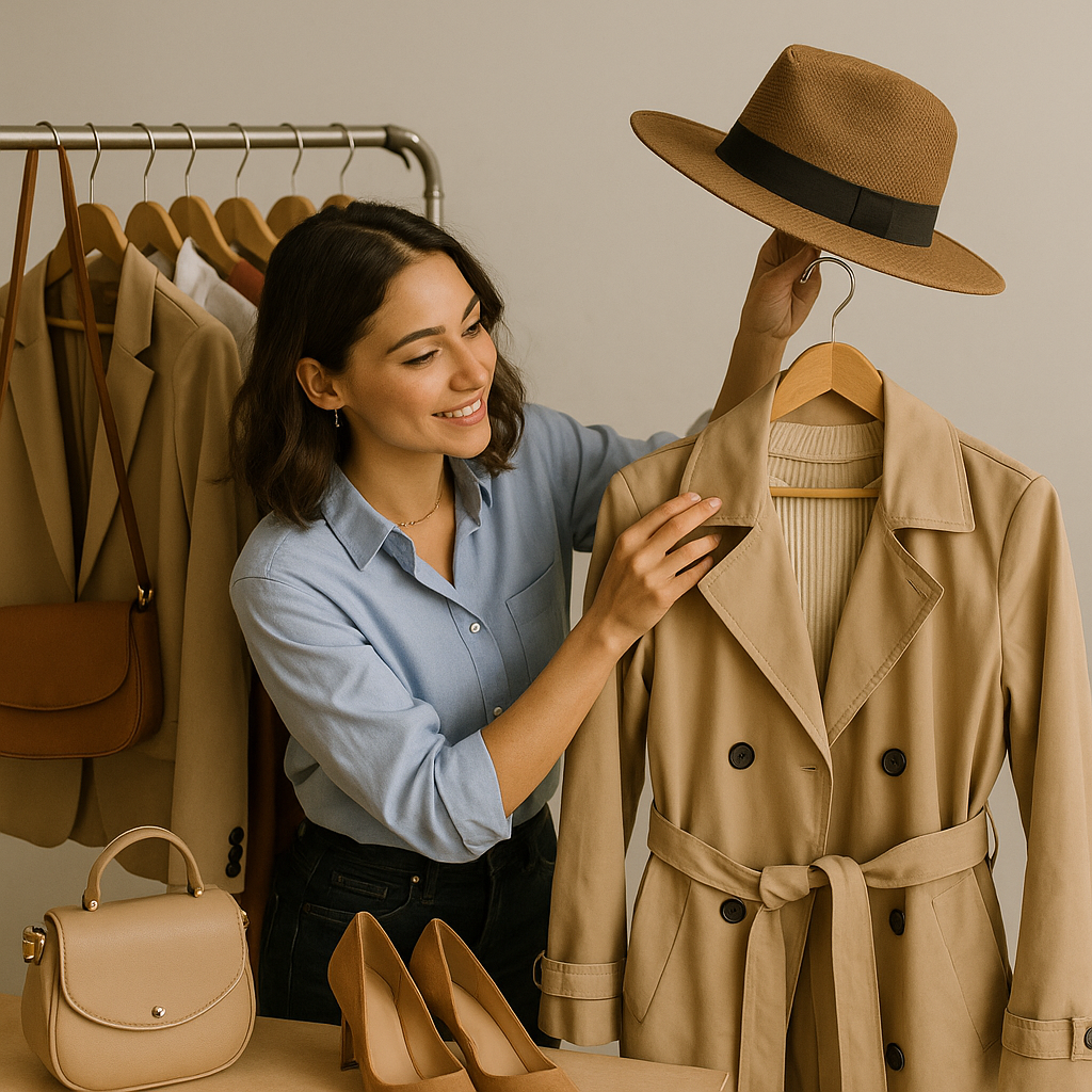 Style Confidence: Fashion Tips for New bies