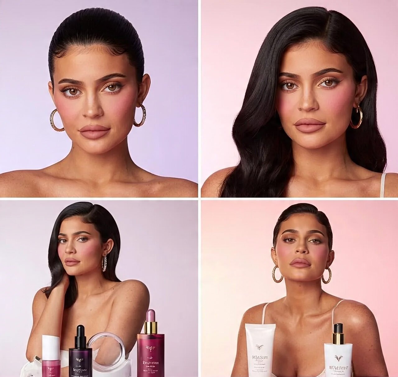 Kylie Cosmetics to Kylie Skin: Her Full Beauty Timeline