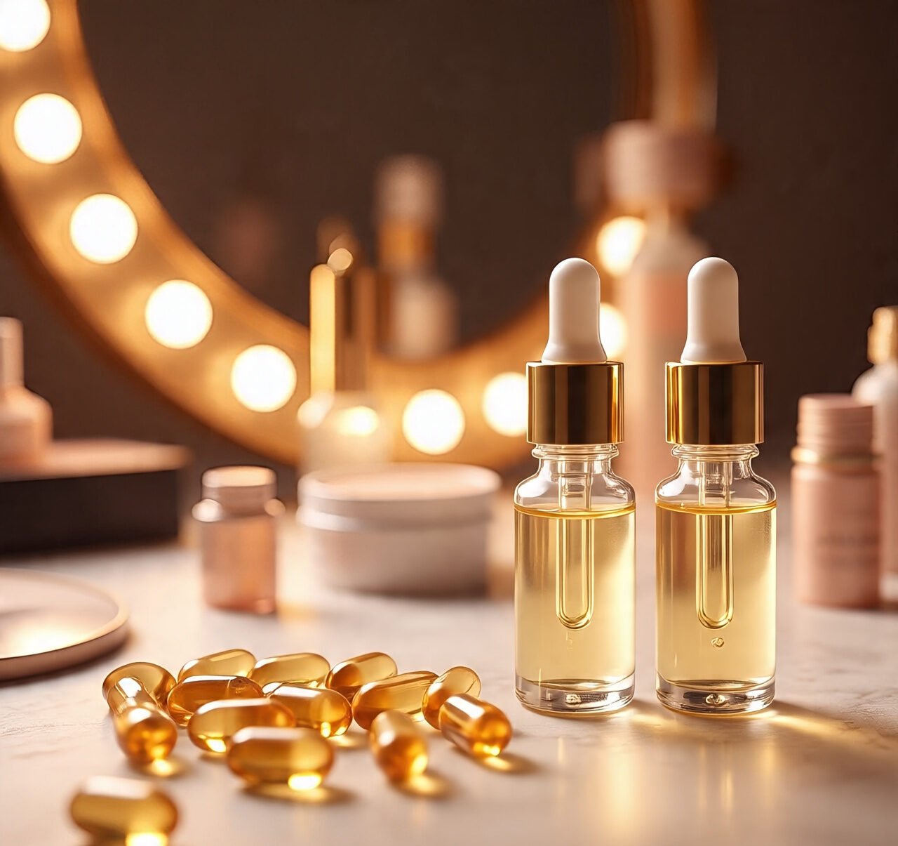Glutathione: A Simple Way to Brighten Your Skin
