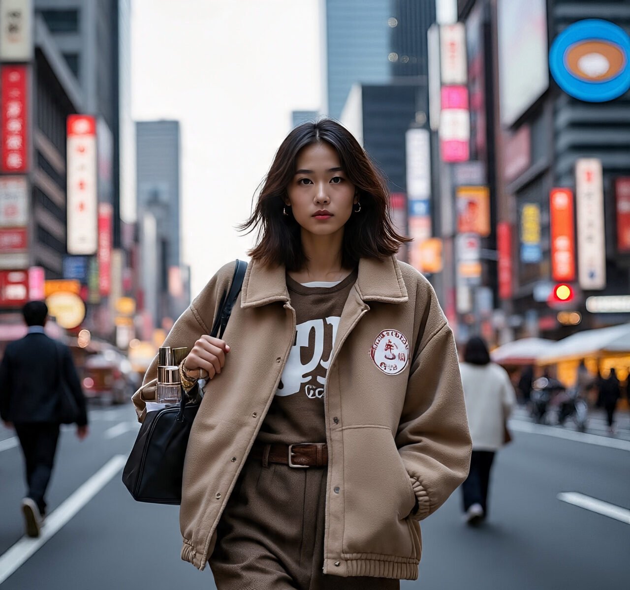 The Emotional Rise of GU Fashion & Street Beauty Now