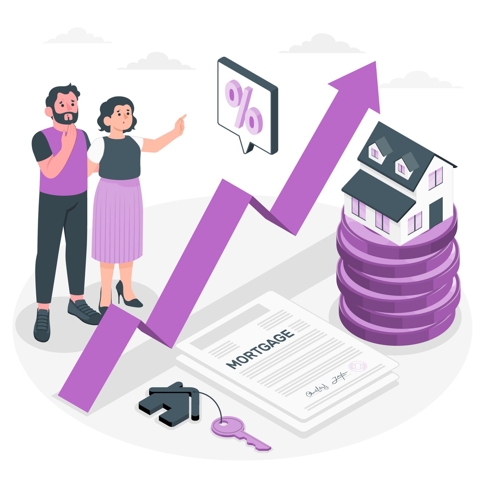Mortgage Madness 2025: Timing Your Big Move Right!