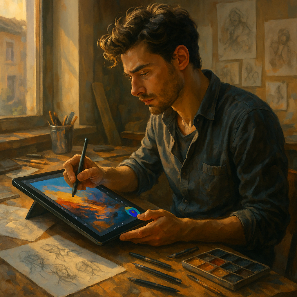 Best Tablets for Artists and Designers in 2025 Expert Guide