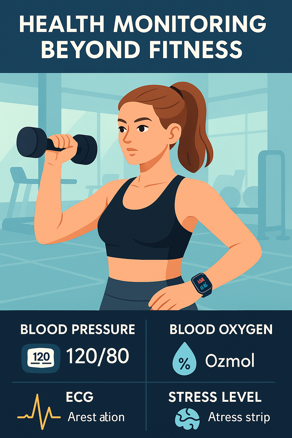 Unlock Your Best Fitness Self with 2025 Smart Wearables