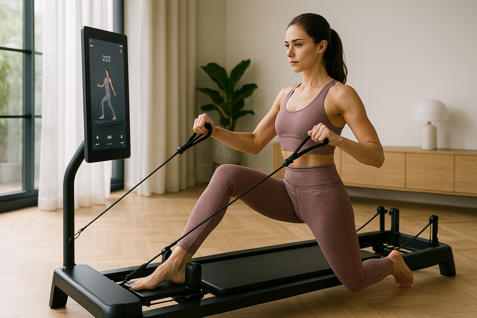 Transform Your Body with Pilates Power at Home Now