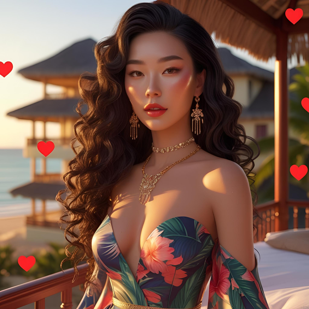 Olandria: A Rising Star from Love Island