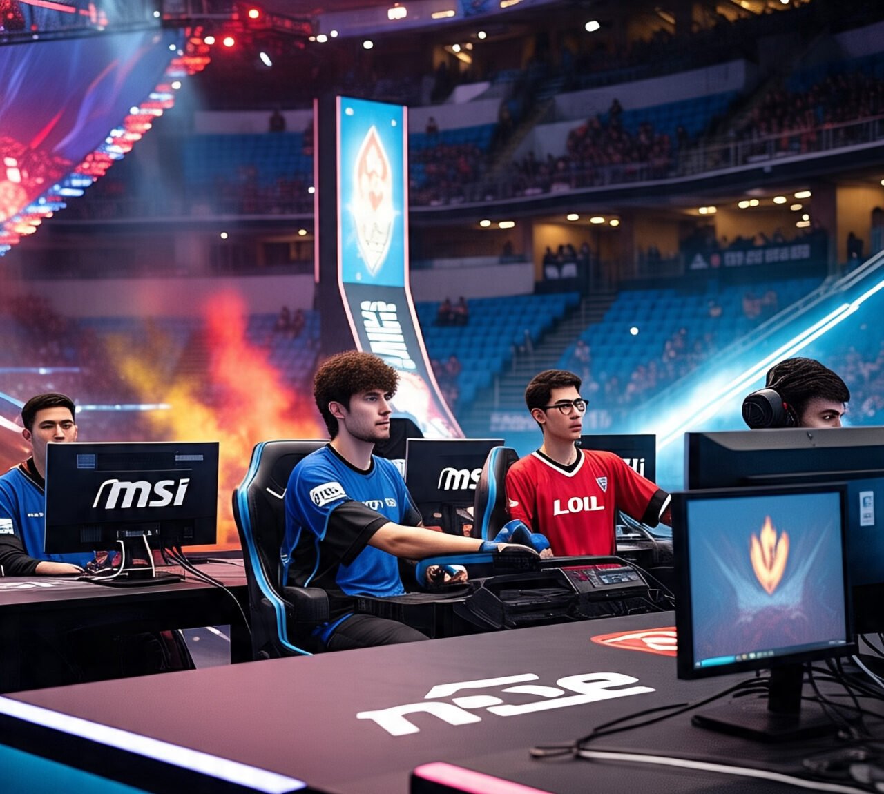 Unforgettable MSI LoL Moments You’ll Love!