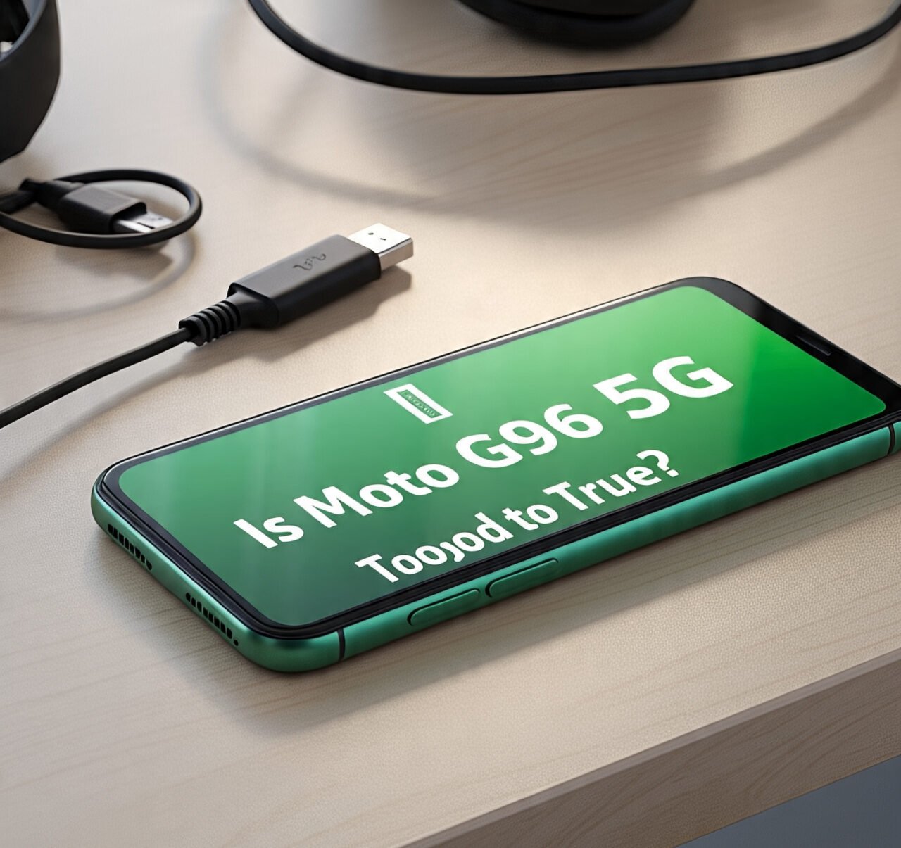 Is Moto G96 5G Too Good to Be True?