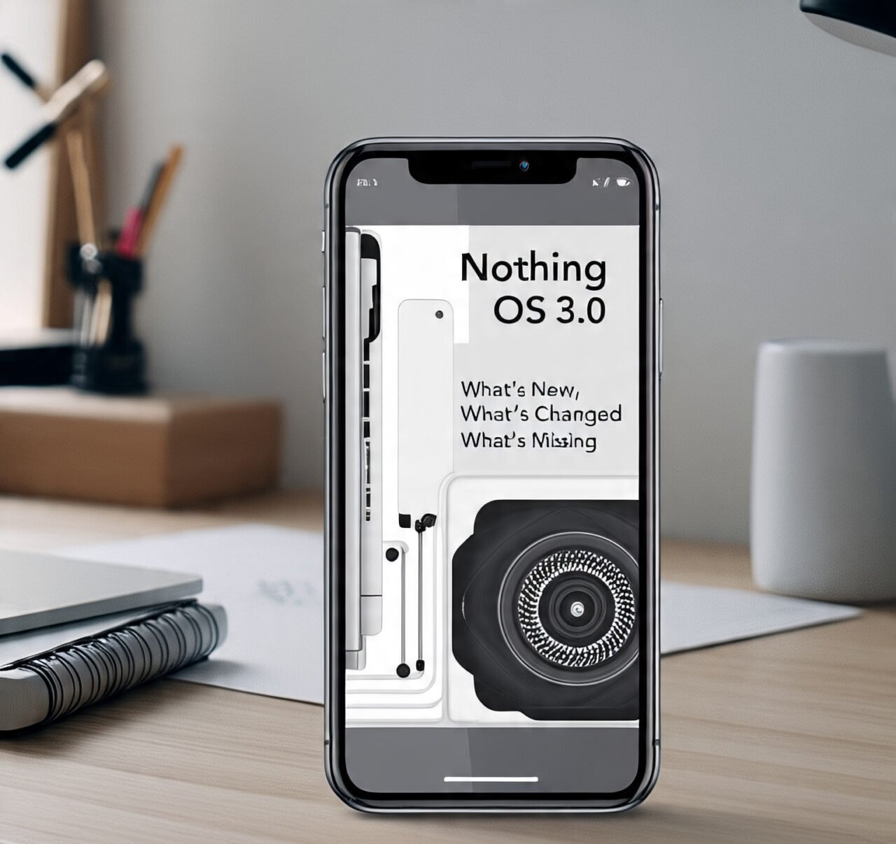 Nothing OS 3.0: What’s New, What’s Changed & What’s Missing