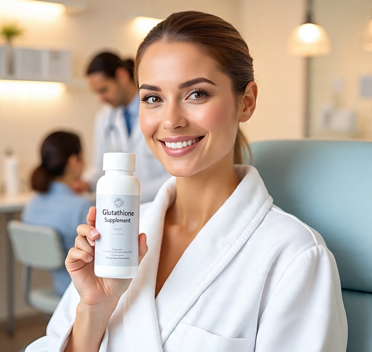 The Glutathione for Glowing Skin: Safe or Risky Now