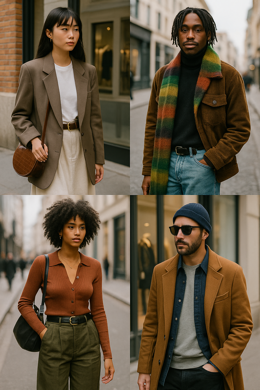 The Ultimate Guide to Building Your Personal Style