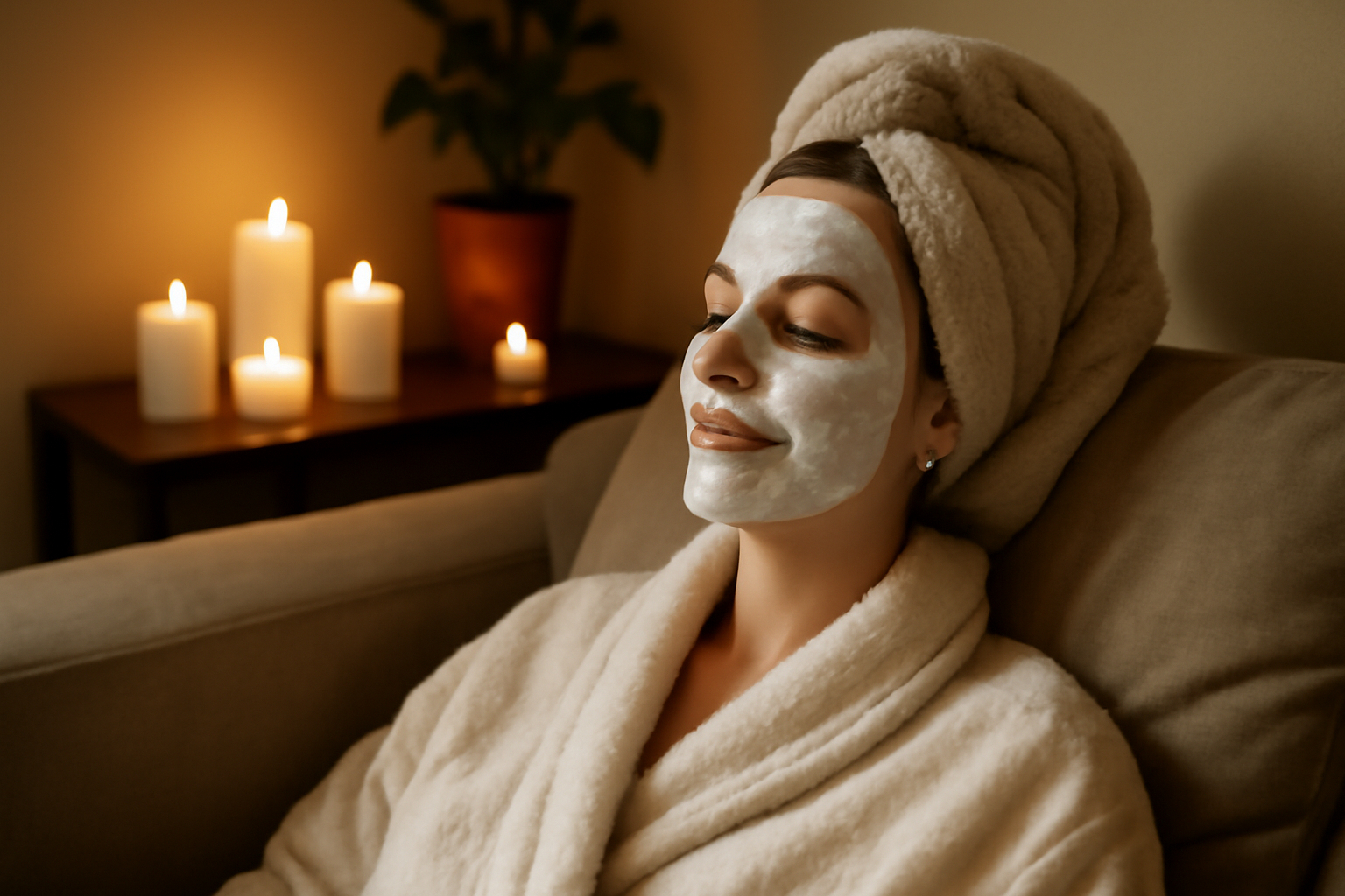 Top At-Home Beauty Treatments for Glowing Skin Now