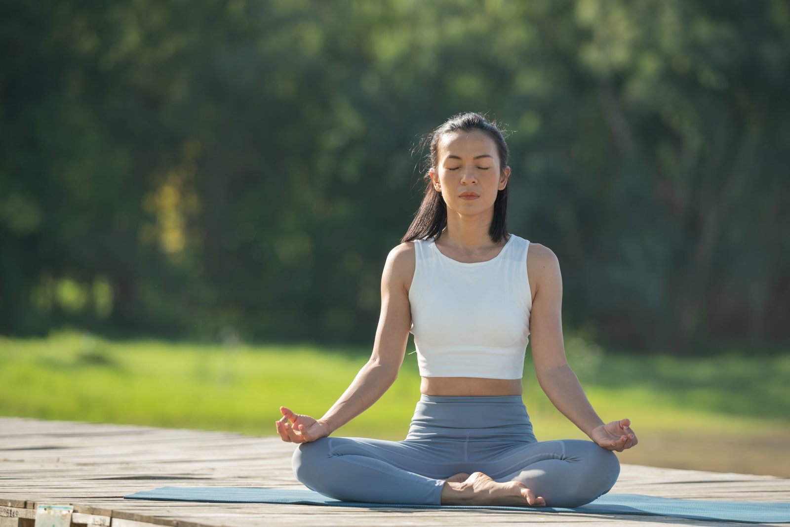 Unlock Strength and Peace with Yoga Meditation 2025